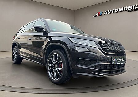Skoda Kodiaq RS SPORT 4x4 PANO/VIRTUAL/KEYL/LED/DCC/ACC/AHK