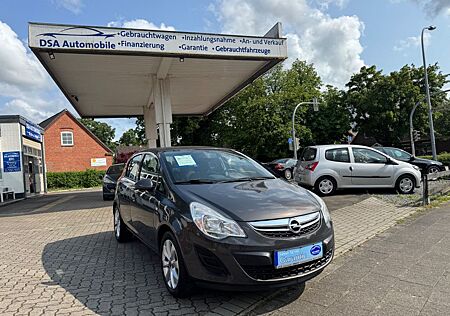 Opel Corsa D Active"SHZ"LENKRADHEIZUNG"KLIMAAUTOMATIK
