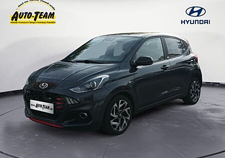 Hyundai i10 1.0 T-GDI N-Line