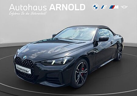 BMW 430i xDrive Cabrio M Sportpaket Harman Kardon Si