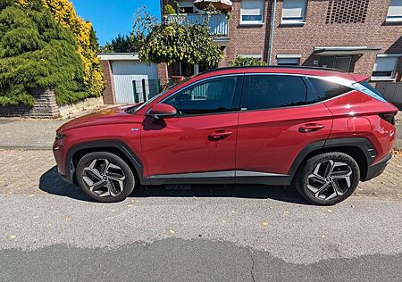 Hyundai Tucson 1.6 CRDi 100kW 48V Prime DCT Prime