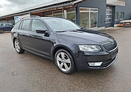 Skoda Octavia Combi /NAVI/AHK/SHZ