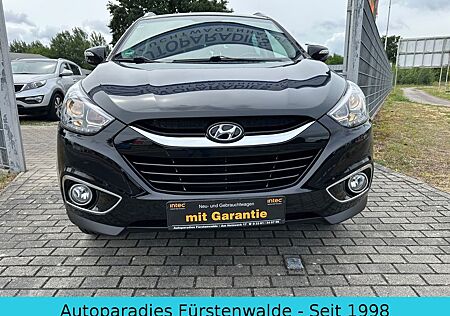 Hyundai ix35 FIFA World Cup Edition 2WD AHK*Kamera*Navi