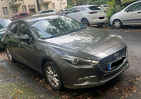 Mazda 3 2.0 SKYACTIV-G 165 Exclusive-Line Exclusiv...