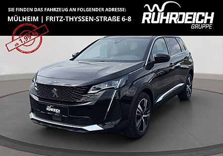 Peugeot 5008 GT 2.0 BlueHDi 7-Sitzer ALLWETTER PANO KAME