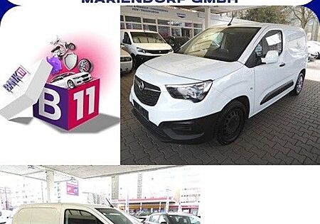 Opel Combo Cargo Edition --1.Hand-TÜV/AU NEU--