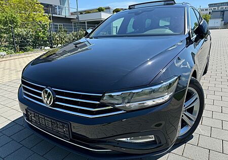 VW Passat Variant Volkswagen Passat Var 2.0TDI DSG R-LINE PANO*NAVI*CAM*LED