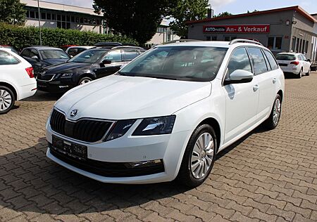 Skoda Octavia 1.6 TDI DSG Combi Navi,PDC,SHZ,LED,Apple
