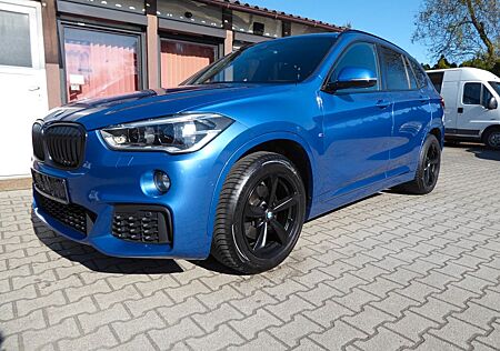 BMW X1 sDrive 18 d M Sport Navi/Alcantara/Automatik