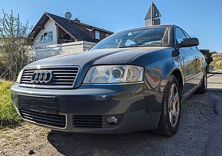 Audi A6 S6 Line 2.0 multitronic -