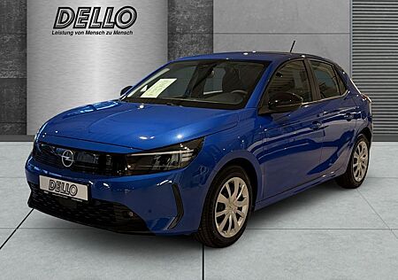 Opel Corsa 55kW Klima LenkradHZG SHZ Parkpilot Spurha