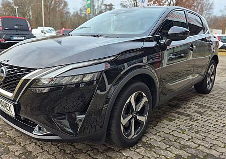 Nissan Qashqai 1,3 DIG-T MHEV N-Connecta Automatik