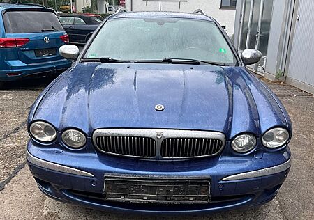 Jaguar X-Type Estate 2.2 D Executive