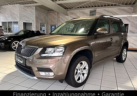 Skoda Yeti Cool Edition 4x4*DSG*SHZ*KLIMA*KAMERA*AHK