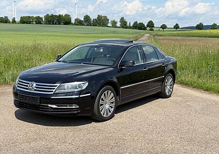 VW Phaeton Volkswagen GP3 3.0 V6 TDI 4MOTION Tiptronic 5-Sitze