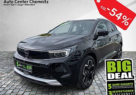 Opel Grandland X Grandland AT8 Hybrid Ultimate AHK/Matrix/Leder