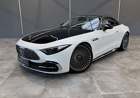 Mercedes-Benz SL 680 Maybach Monogram Serie