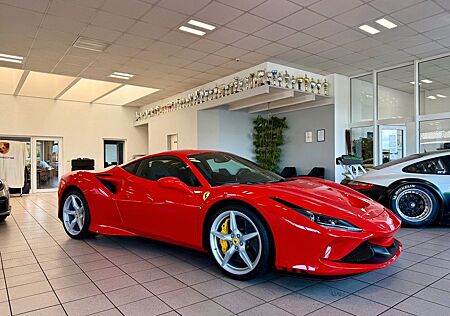Ferrari F8 Tributo LIFT/Racing-Seats/Carbon/LED-Lenkrad