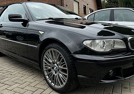 BMW 325Ci ,Klima,Leder,Sitzh,Navi Prof.,Bi-Xenon,HiFi