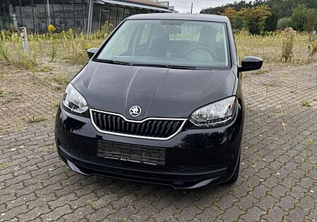 Skoda Citigo Klima Automatik 5türig 1.Hand Allwetter