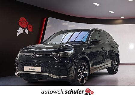 VW Tiguan Volkswagen R-Line 1,5 l eTSI 150 PS 7-Gang-DSG