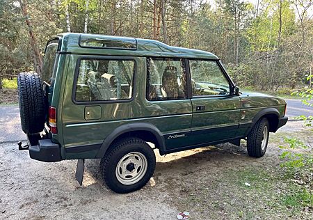 Land Rover Discovery 2.5 TDI -