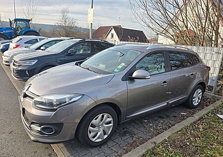 Renault Megane III Grandtour Paris