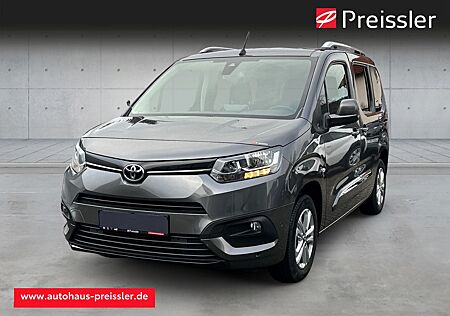 Toyota Pro Ace Proace City Deutschland Verso 1.2 Turbo L1 Team