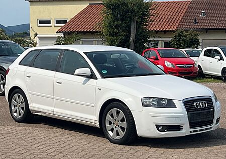 Audi A3 Sportback 2.0 TDI Ambition*KLIMA*SHZ*