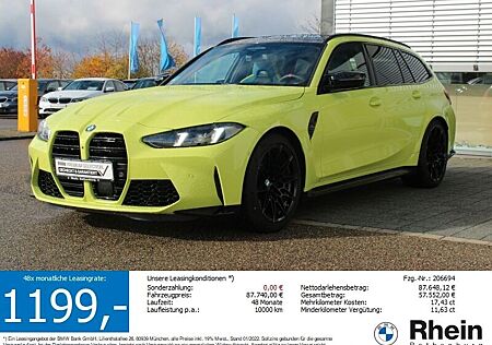 BMW M3 Competition Tour Inno Harman 360 Cam ACC HUD