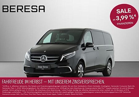 Mercedes-Benz V 300 d Avantgarde Lang 4MATIC Pano Distr Burmes