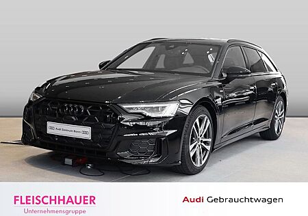 Audi A6 40 TDI quattro S line 2.0 EU6e Avant LED NAVI