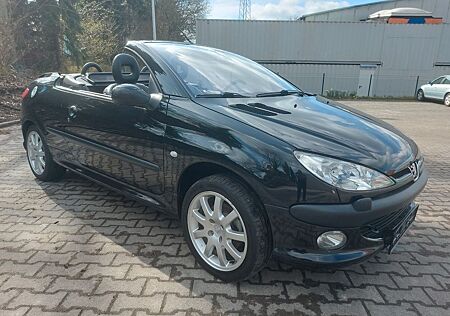 Peugeot 206 CC Platinum 135*Tüv bis 09/2026*