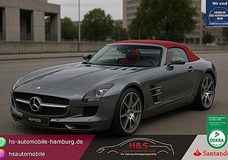 Mercedes-Benz SLS AMG Coupe GT AMG SPEEDSHIFT DCT