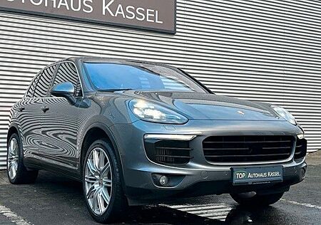 Porsche Cayenne S *PDLS/ACC/P.DACH/PASM/STH/BOSE*