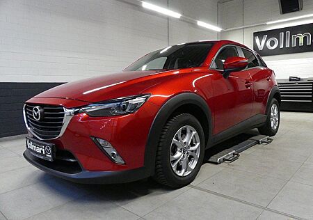 Mazda CX-3 Exclusive LIne Automatik 1.Hand