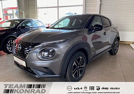 Nissan Juke 1.6 HYBRID 143 PS 4AMT N-CONN. TECH PRO WIN