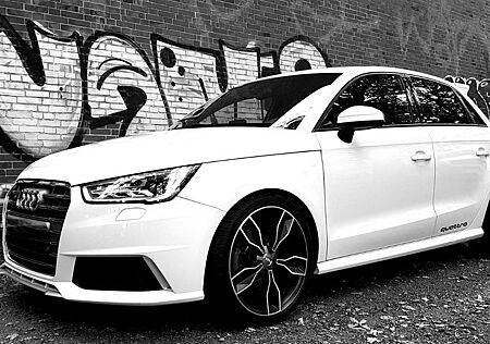 Audi S1 2.0 TFSI quattro Sportback -