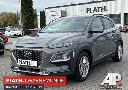 Hyundai Kona gebraucht kaufen Hyundai Kona Premium Hybrid 2WD ACC LED HUD