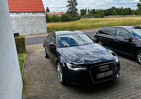 Audi A6 3.0 TDI multitronic - Leder