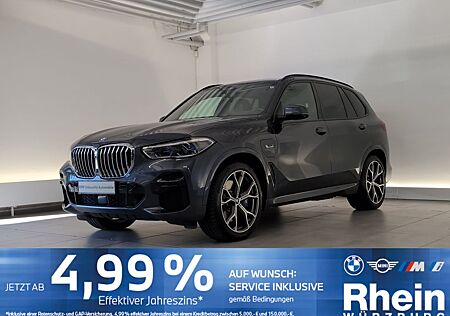 BMW X5 xDrive45e M Sportpaket HUD/Pano/AHK HUD/Pano/