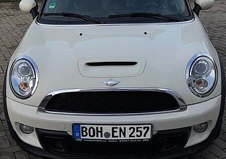 Mini Cooper S Cabrio Cooper S