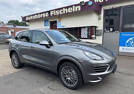 Porsche Cayenne S Diesel