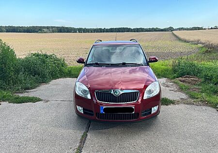 Skoda Fabia Combi 1.2l Classic Classic