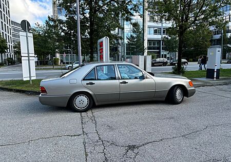 Mercedes-Benz S 300 S 300SE W140 2.Hand Tüv H-Kennzeichen 1,4mil.km