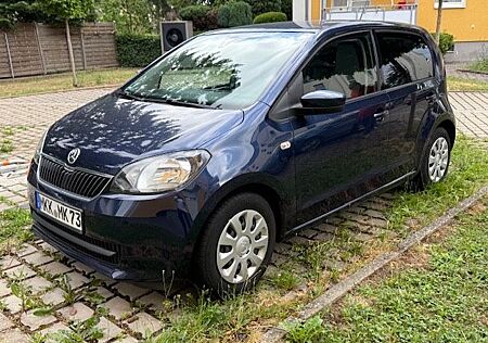 Skoda Citigo 1.0 MPI 44kW Active Active