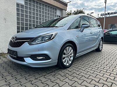Opel Zafira C Innovation *CNG*
