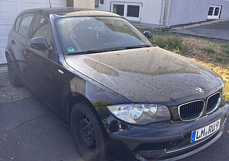 BMW 116d -