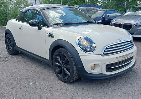 Mini Cooper Coupe Cooper 1.6 Coupé/Navi/Bi-Xenon/Alu