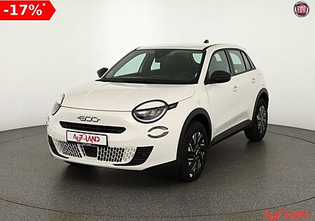 Fiat 600 1.2 T3 mHEV Aut. LED Tempomat Sitzheizung